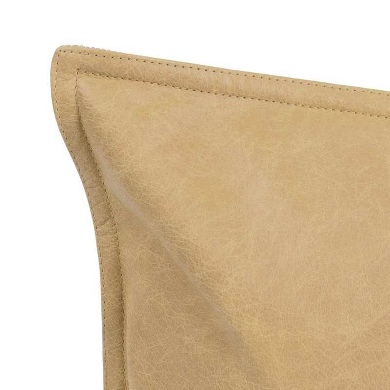 Golden Rectangle Pillow Cover & Insert
