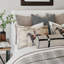 Zelda Square Pillow Cover & Insert