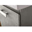 Ensemble de meuble-lavabo simple 16,5 po Jarrettsville-714179249