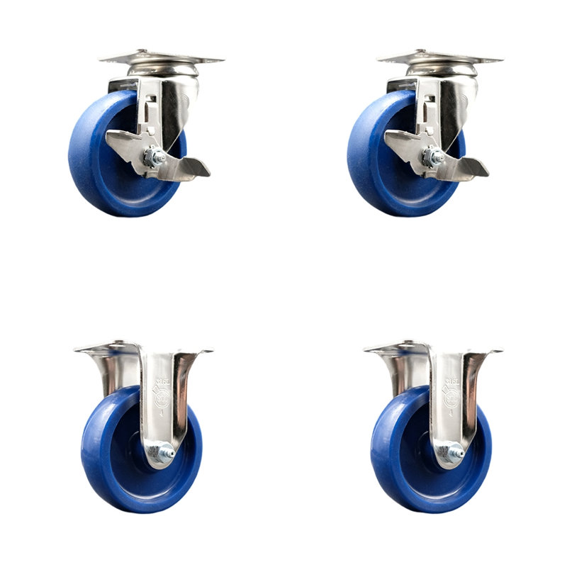 Polyurethane Casters