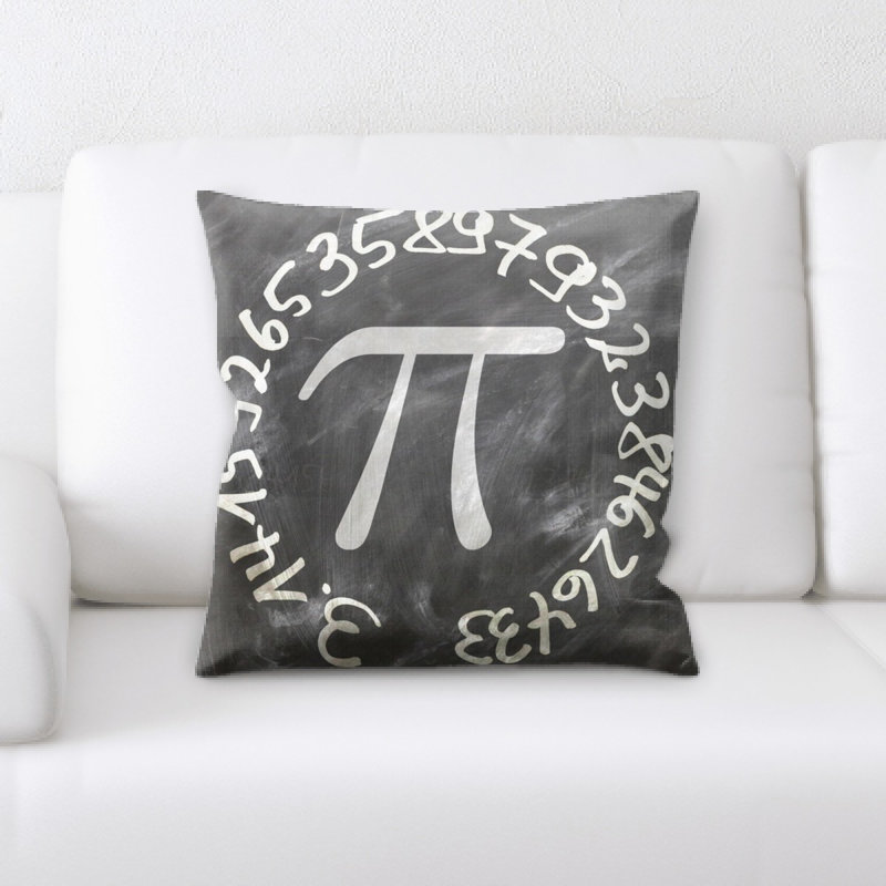 Coussin pi