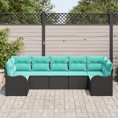 Ensemble de canapé de jardin vidaXL