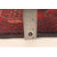 Mabyn One-of-a-Kind 4'11" X 6'11" New Age Wool Area Rug in Red