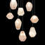 Luminaire suspendu rond 22 po Natural Inspirations-125006320-125006312-50333773