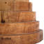 Neomie Solid Wood Accent Stool