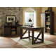 Anse Solid Wood Office Set
