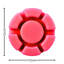 Cello Summer Berry Scented Wax Melt for Burners