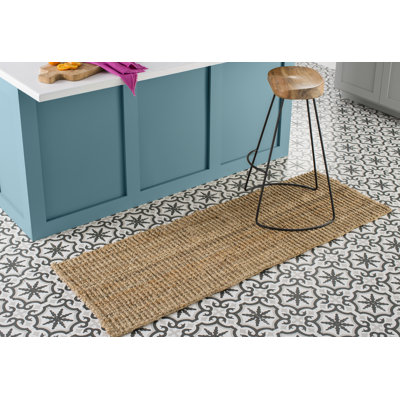 Alda Hand-Woven Jute Rug
