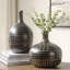 Vase en terre cuite Uttermost
