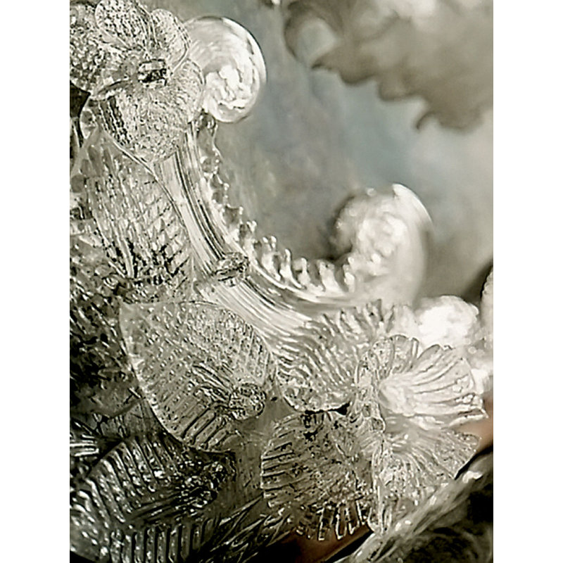 Traditional Venetian Accent Mirror