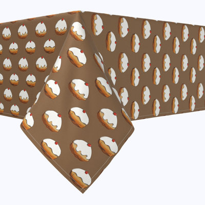 Geometric Tablecloth