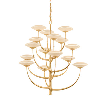 Pluro Chandelier