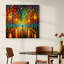 Twilight Promenade Wall Art - Canvas Framed Print-939042463