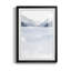 Glacial Lake I - reproduction de cadre photo-2050344199-2050344204