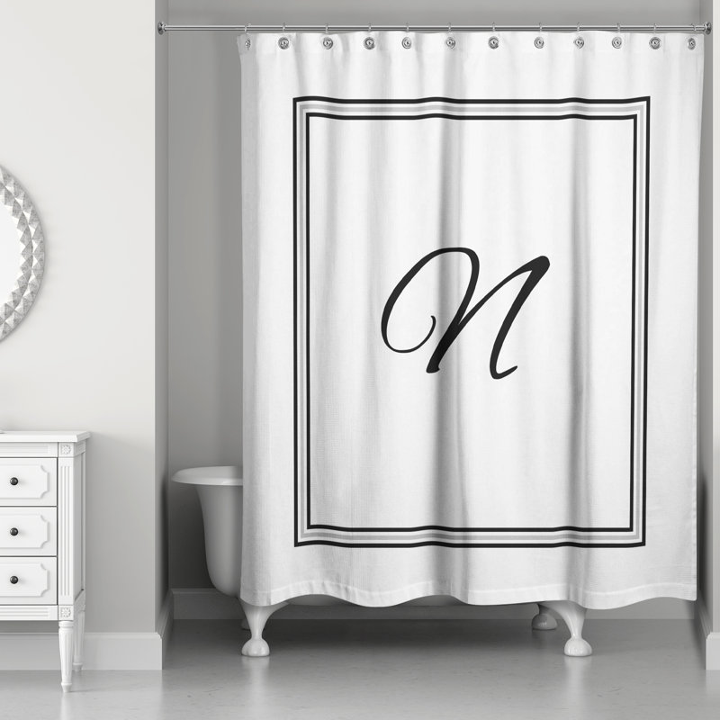 Rideau de douche Kriebel, N