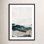 Cleve "Mountains No. 2" Print