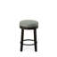 Modern Grey 24" Counter Stool with 360Â° Swivel Function-1054173314-1054173313