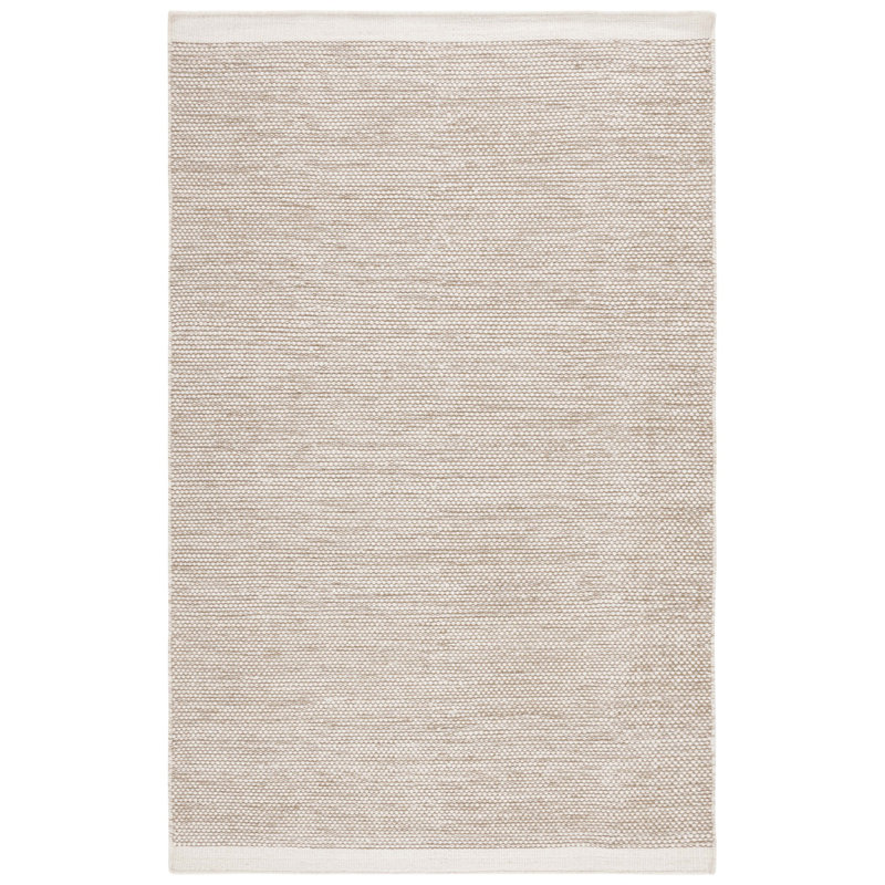 Tapis Natura 776 en taupe / ivoire, Rectangle 5 pi x 8 pi