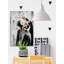 Floral Headpiece II - Wrapped Canvas Painting-884181444