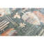 Hand-Knotted High-Quality Green Area Rug