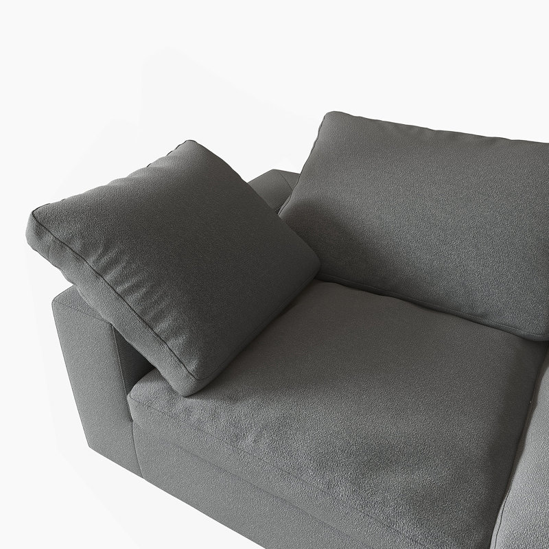 Upholstered Sofa