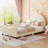 Janalyn Upholstered Daybed-280564375