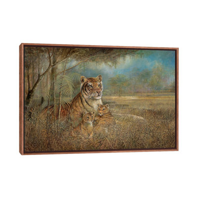 «Wild and Beautiful» par Ruane Manning - reproduction d'art