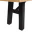 Banc en bois pour 2 personnes - Weather, panneau de siège à lattes, 63 po x 14,29 po x 17,76 po, finition grise, capacité de 600 lb, 2 panneaux, gris