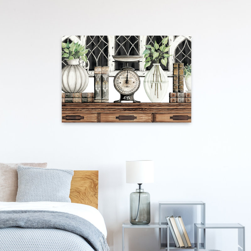 Print, 60.96cm H x 91.44cm W