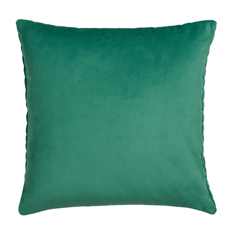 Laurence Llewelyn-Bowen Amory Filled Cushion Jade, Jade