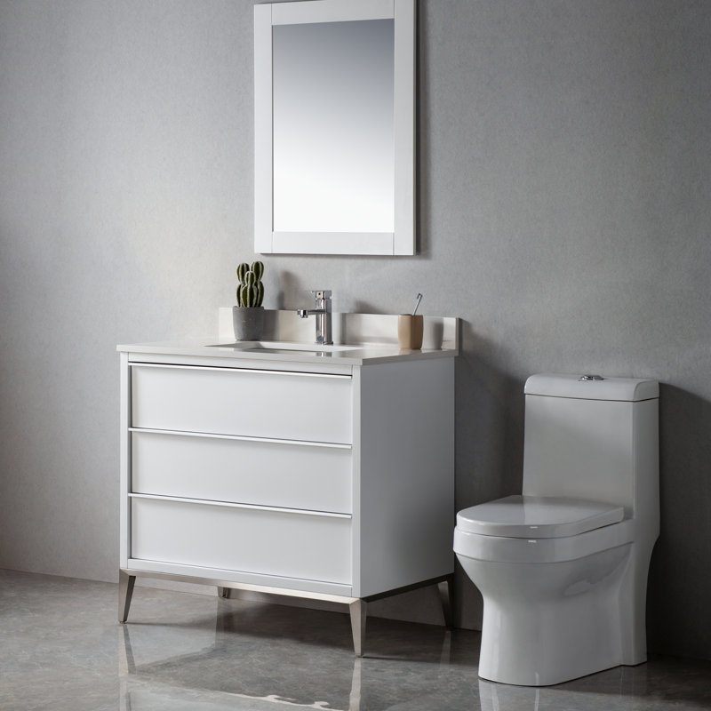 Ensemble de meuble-lavabo simple 36 po Ely