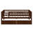 Twin Size Solid Wood Daybed With Storage Drawers, Modern Wooden Bed Frame For Small Spaces-1553500667