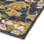 Clarke & Clarke Floral Digitally Printed 152cm X 230cm Area Rug-1764531690
