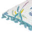 Chamae Floral Square Throw Pillow Cover-88121537