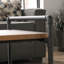 Table basse avec rangement Carmelita