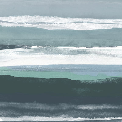 Bleu sarcelle II