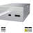 Aperture 3 Inch Multi-wattage Adjustable Recessed Led Spot Light-116857789