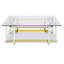 Table basse Temple Cloud