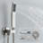 All-In-One Kit with Rough in-Valve