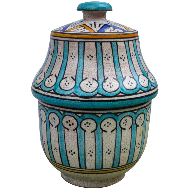 Handmade Ceramic Jar