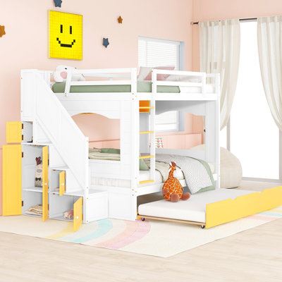 Lit plateforme avec rangement Bardo