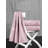 Shantae 56" L x 30" W Cotton Bath Towel Set -1424965355