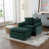 Chenille verte