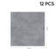 12Pcs Self-adhesive PVC Flooring Tiles