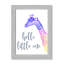 Hello Little One, art encadré-47600836-47600830