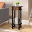 Table de bout avec rangement Asid-323976292