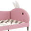 Lit douillet à oreilles douillettes Cozy Rabbit-1652187075