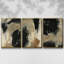 «Painted Paintstrokes IV» 3 pièces-97757462-97757463