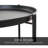Eucleides Steel Tray Top End Table-827881743