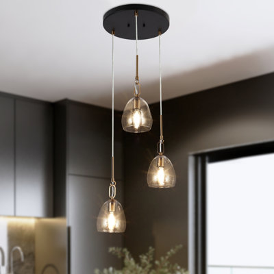 Cillin 3 - Light Cluster Pendant